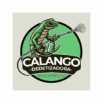 calango dedetizadora